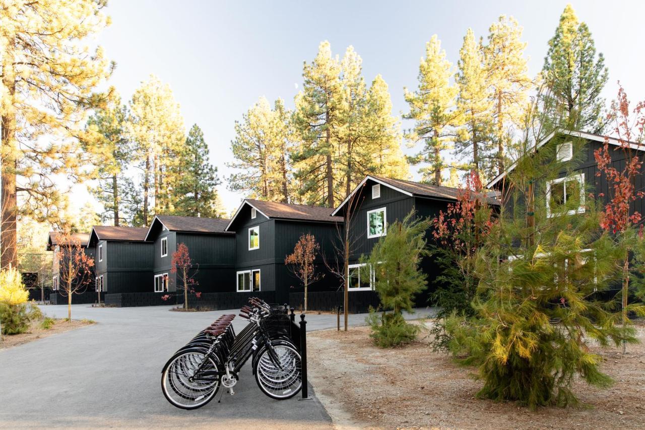 Np Boutique Lodge Big Bear Lake Exterior foto