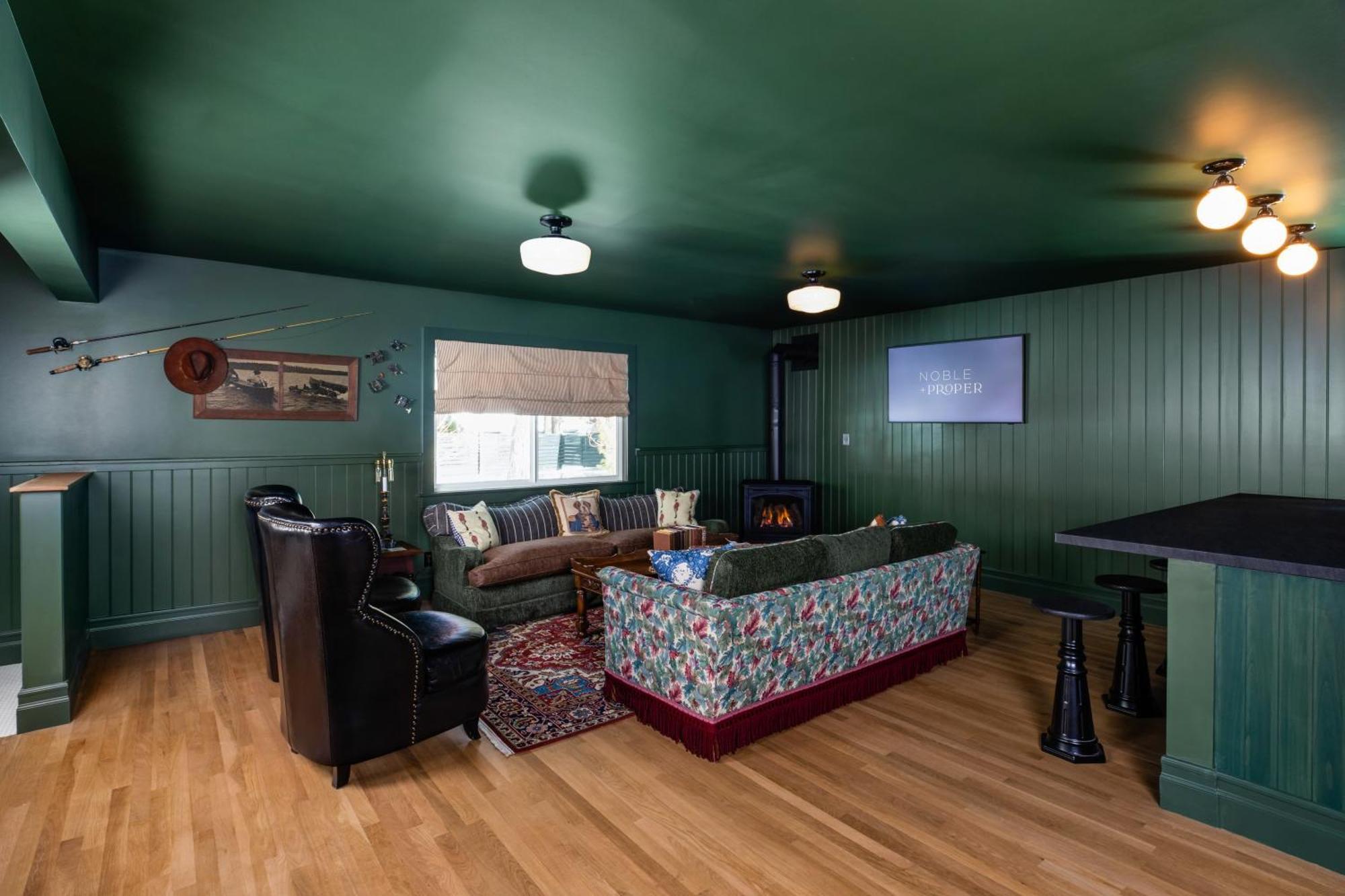 Np Boutique Lodge Big Bear Lake Zimmer foto