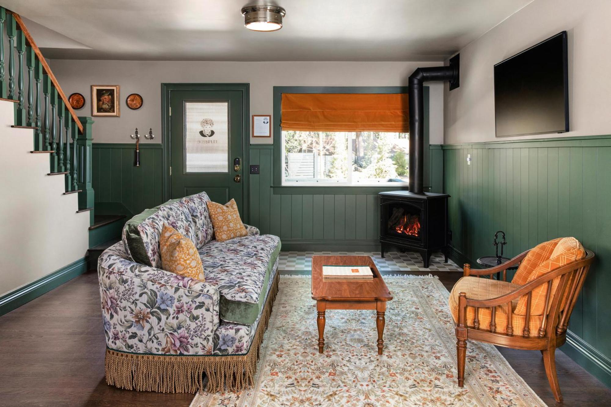 Np Boutique Lodge Big Bear Lake Zimmer foto