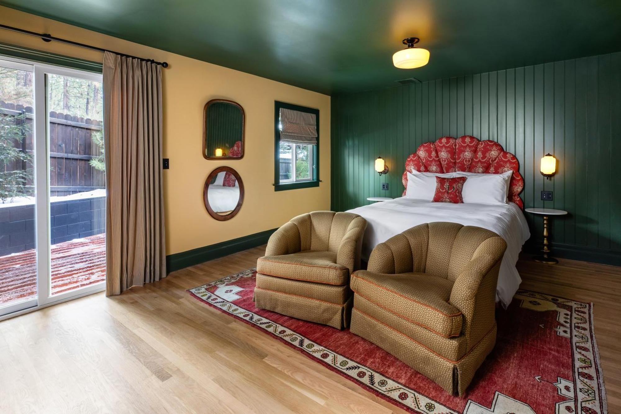 Np Boutique Lodge Big Bear Lake Zimmer foto