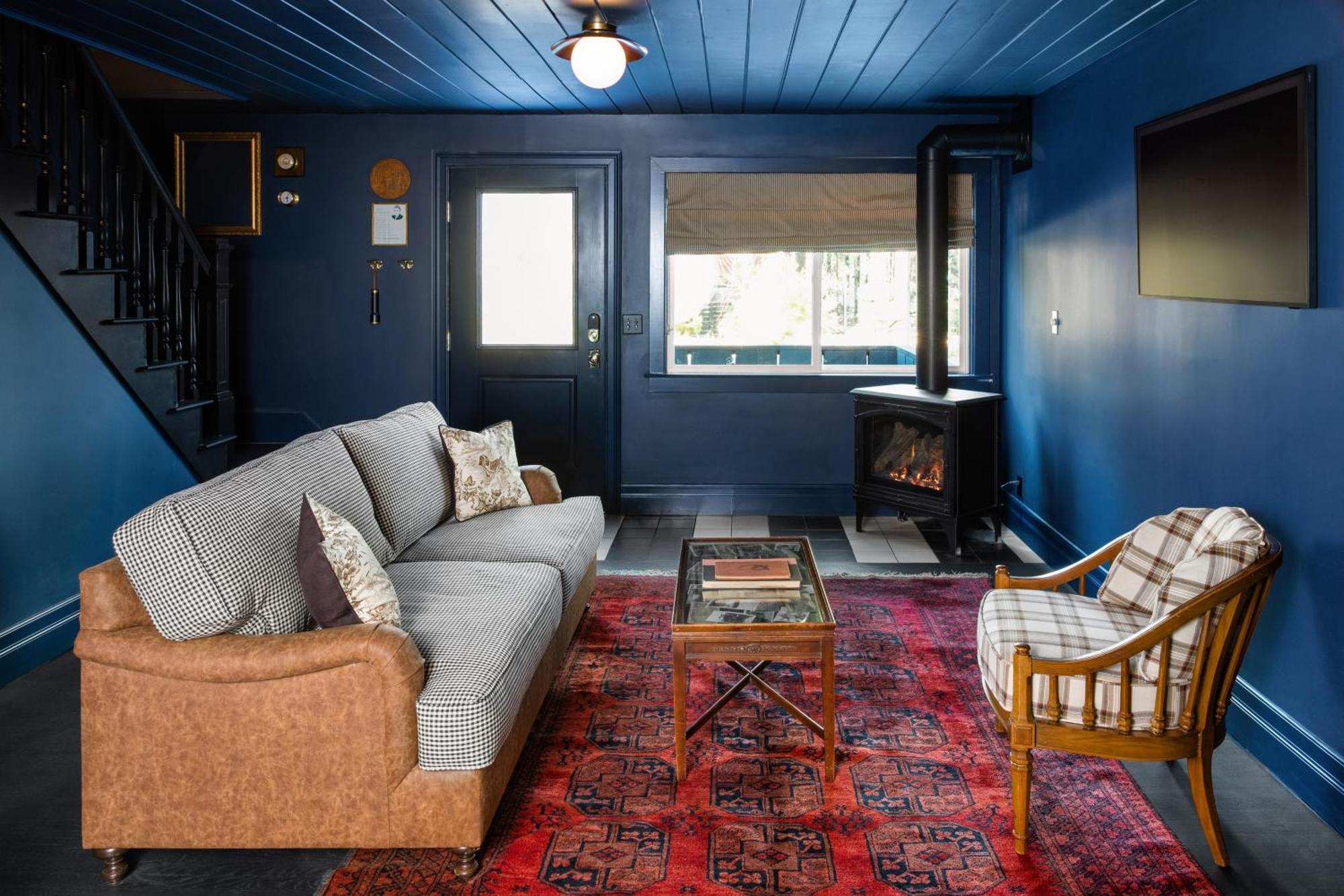 Np Boutique Lodge Big Bear Lake Zimmer foto