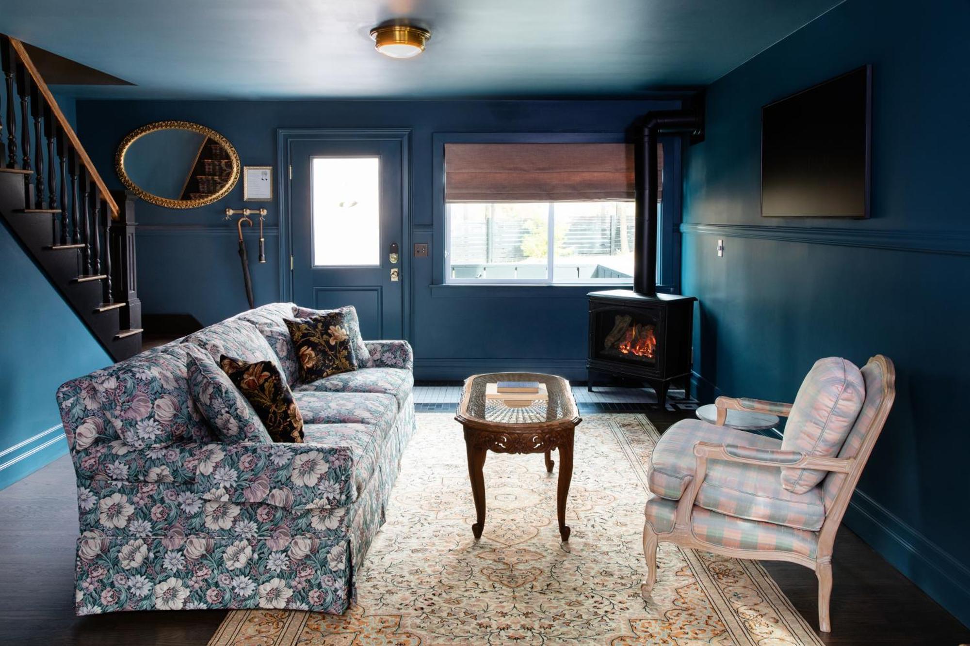 Np Boutique Lodge Big Bear Lake Zimmer foto